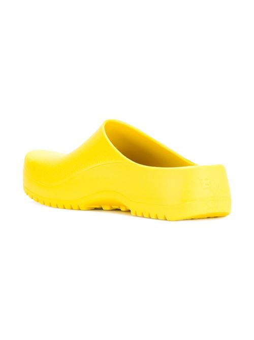Ciabatta modello Super color giallo BIRKENSTOCK EVA | SUPER-BIRKI068041